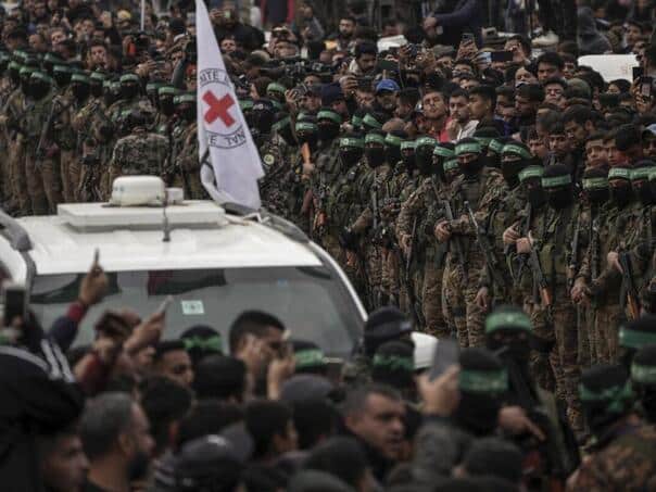 Hamas on the Israeli moving plan in Gaza: "New wave of genocide"