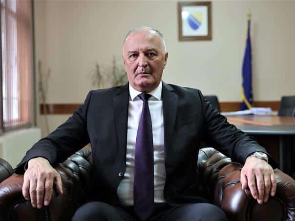 Helez: The trial in Moldova discovered Russian camps in BiH