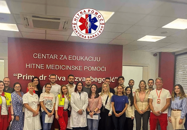 Emergency Help of KS richer for 22 doctors of medicine