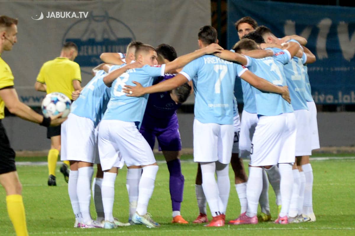 First Posus Win: Chuić precise from the penalty for three points against Velež