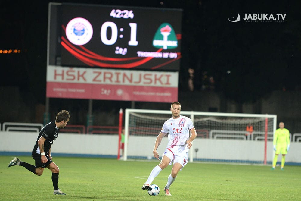 Toni Šunjić suddenly finished his career, Štimac: My door will always be open