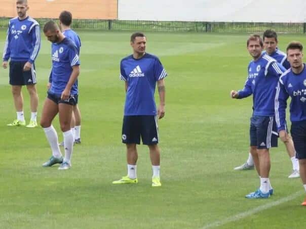 A new selector of U-21 national teams of BiH, work and for Legendary Salihović
