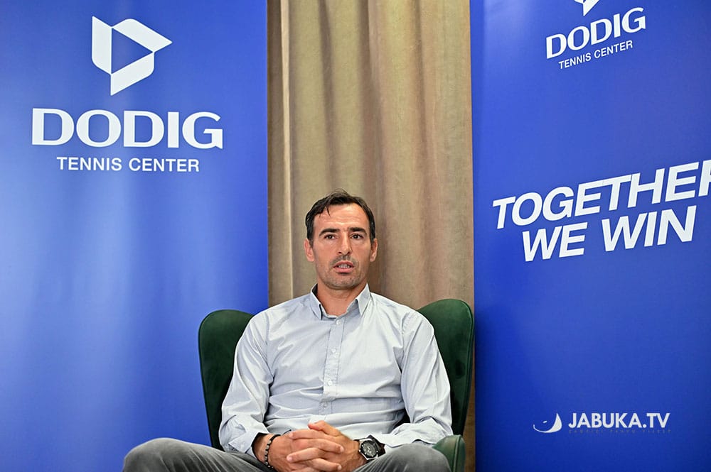 Ivan Dodig New Croatian Davis Cup Menu Representation