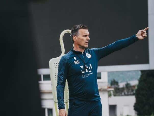 Ivankovic has emotionally forgiven from Zrinjski