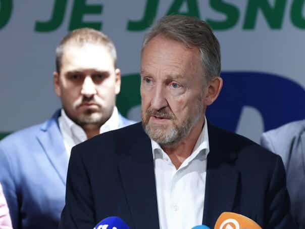 Izetbegović about Dodik and SNSD: he is not a conversation partner