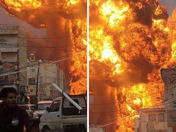 Israeli media claim that the entire political and military top of Hut was killed in the attacks