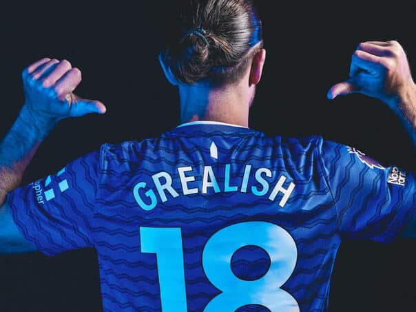 Jack Grealish has a new club!