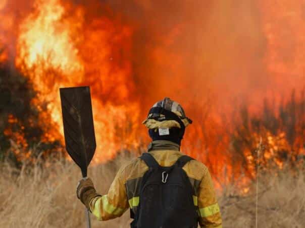 One of the worst fire in Spain history: There are deceased, numerous injured