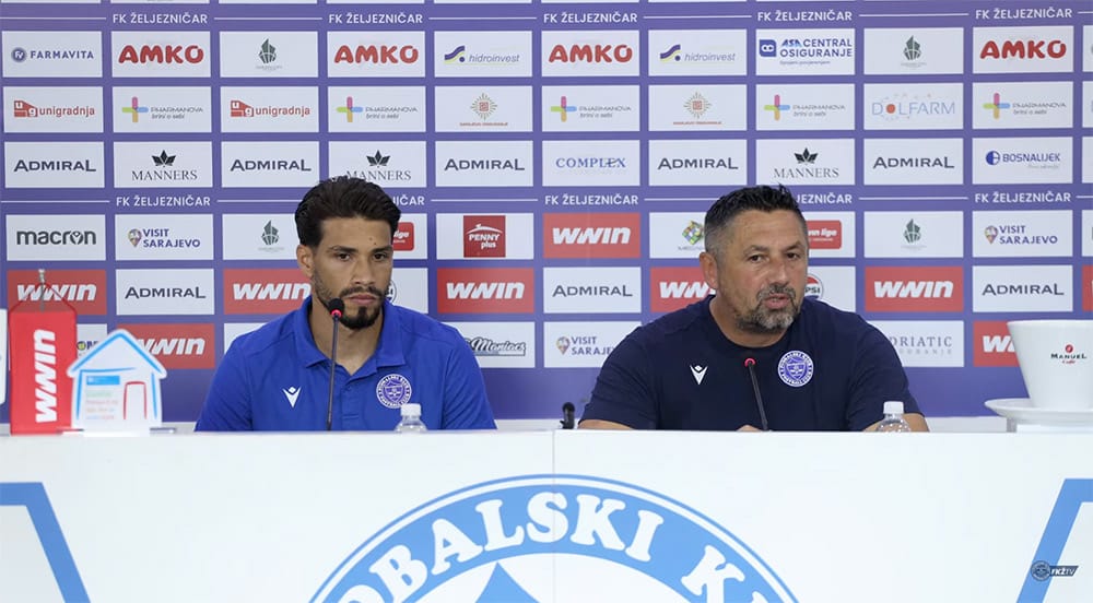 Adjem: Zrinjski has everything that is a problem for us