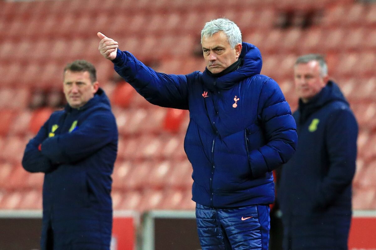 Jose Mourinho: a coach that made the most older job in football