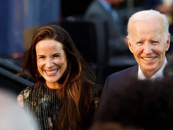 Joe Biden’s daughter submitted a brak divorce request