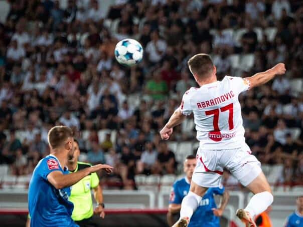 KIKS CHAMPLY IN THE FIRST LEAVE MATCH: Široki Brijeg stopped Zrinjski