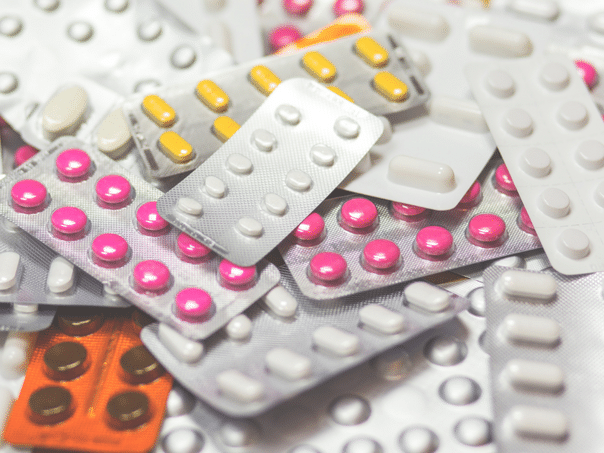 Chinese pharmaceutical industry now the second largest in the world