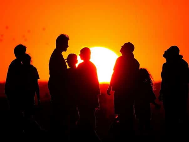 Climate change made a heat wave in Nordic countries 10 times more likely