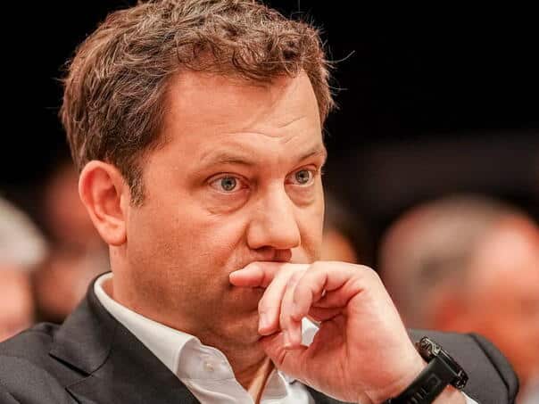 Klingbeil: Germany will participate in security guarantees for Ukraine