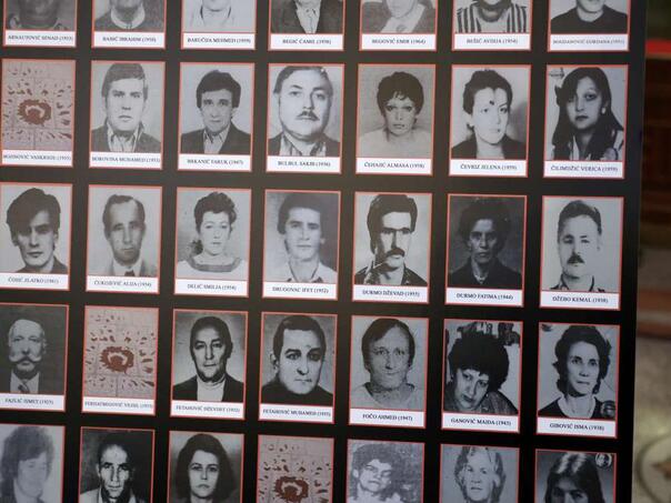 Commemoration on the anniversary of Markal: The world did not learn on its mistakes in BiH