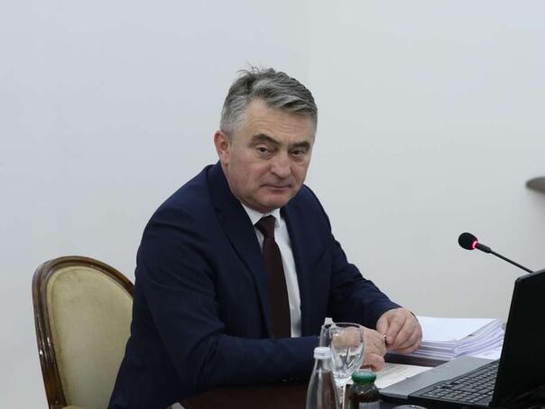 Komsic proposed 5 million KM for early elections in the RS