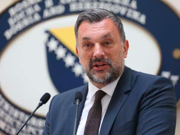 Konaković: If appointed mandatar, Dodik will behead Rs