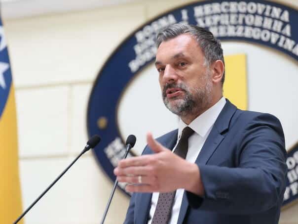 Konakovic criticized basketball: The domestic industry is in front of the collapse