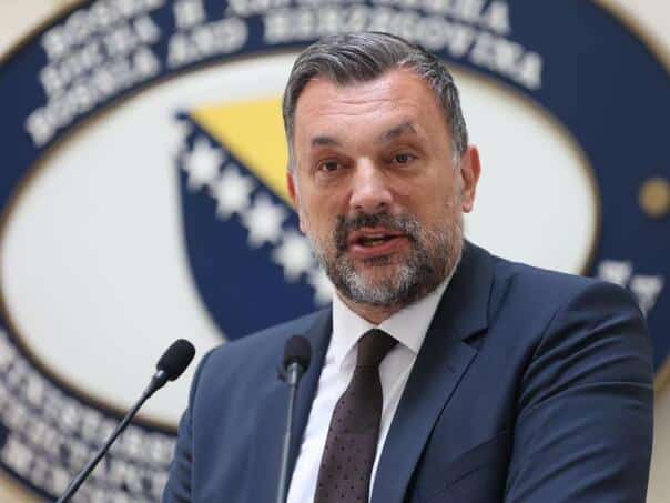 Konakovic wrote Rubia and Ministers Quint: Russia is a problem …