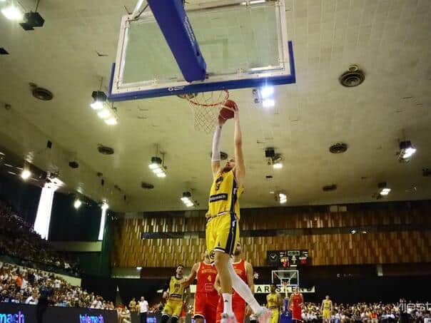 Basketball players I will play against the UK, here’s where to watch the match