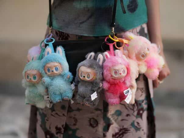 Counterfeit Labub dolls endanger children, they are dangerous!