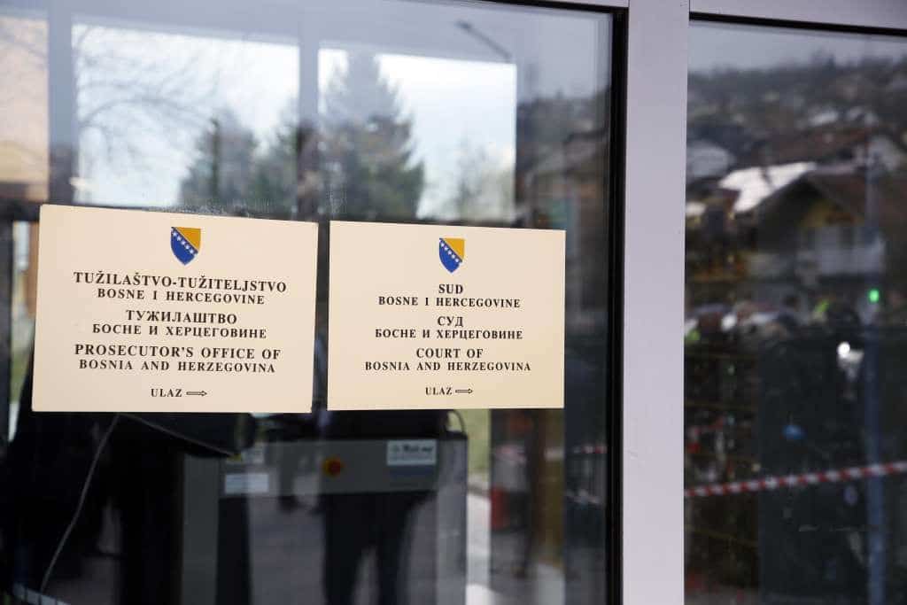 Court of BiH: More than 70 prison sentences replaced by cash