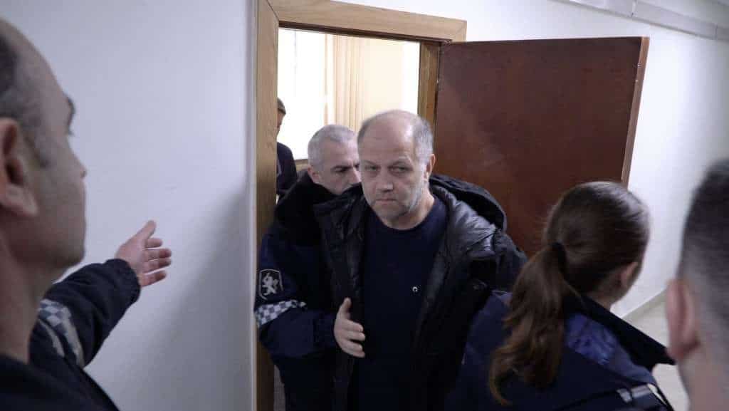 The trial of suspect to organize a Russian camp in BiH begins