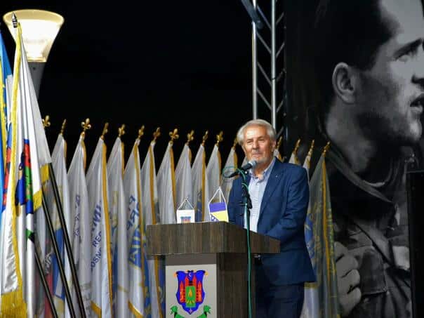 Lendo in Bužim: General Nanića and 505. Brigade Lives among us