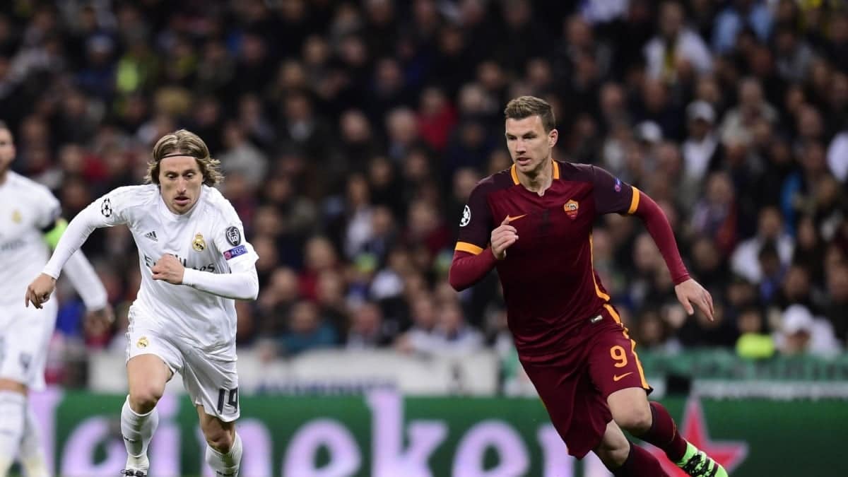 Luka Modrić and Edin Jacko supported the action “Buy square of grass” on the occasion of 100 years NK Vareš