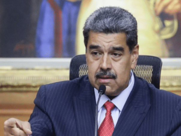 Maduro threatened Americans to arm 4.5 million people "Rifles and rockets"