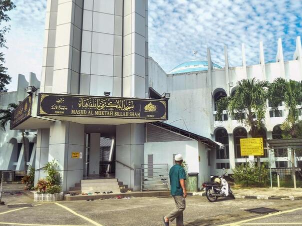 Malaysian state will punish believers if they miss the juma-spread