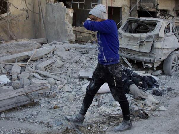 Mass violence in Syria in March could be a war crime