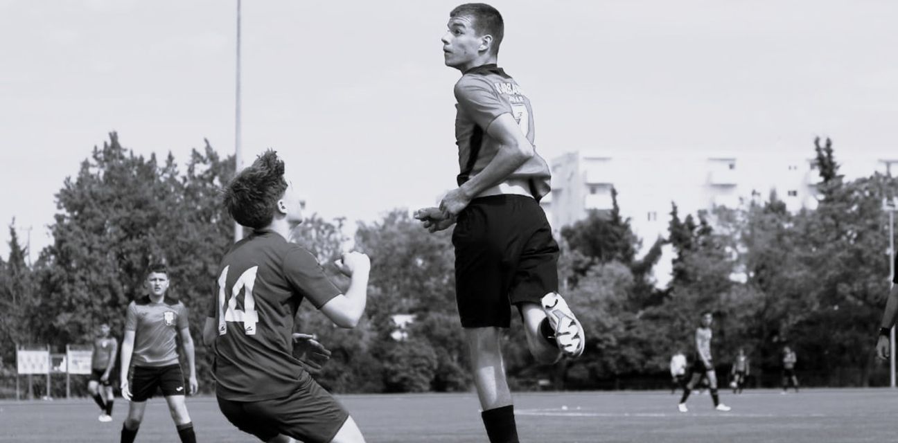 “He was a fighter and a smile of the team”: Dalmatia is forgiving from a young footballer