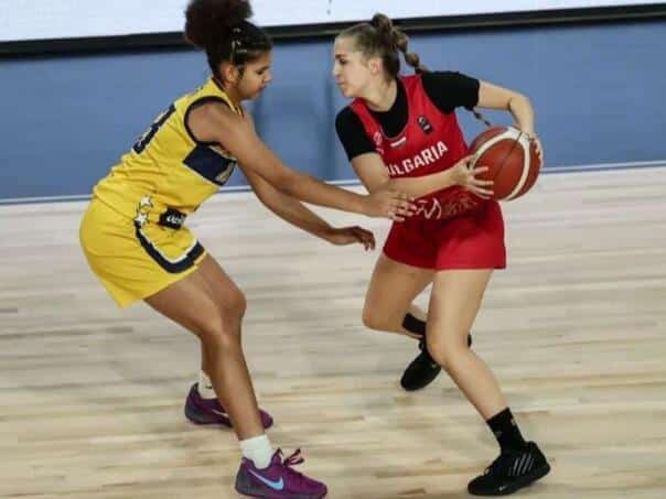 Young bh. Basketball players without placement in the semifinals of the EP