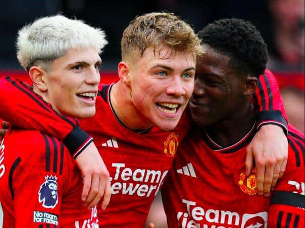 Young Day does not give up: I remain and struggle for the United jersey