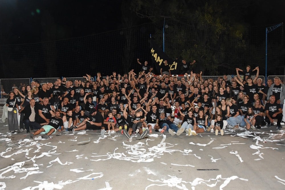 Donji Hamzići Champions After the penalty: Record visits in the Final MNL Citluk – Brotnjo 2025.