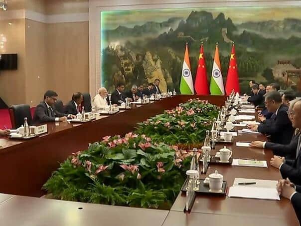 Modi ordered XIJU: India handed over to improving the relationship with China
