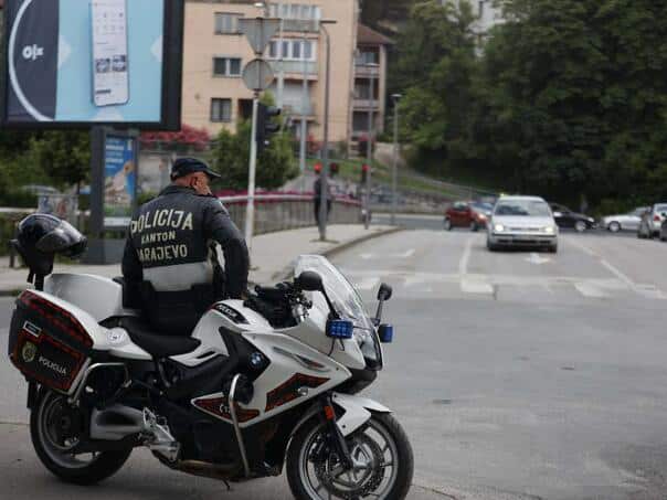 The MUP KS provides SFF, announced changes in traffic regime during the festival
