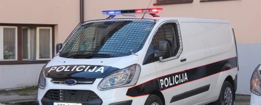 Worrisome increase in crime in Tuzla Canton: the number of custody proposals almost doubled