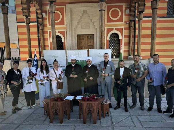 Announced 16. Mevludska manifestation "Tracks of the Prophet Islam"