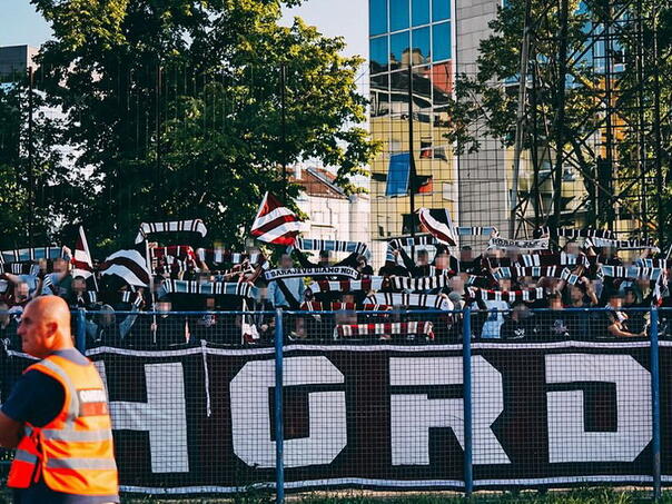 FK Sarajevo and FK Sarajevo and FK Sarajevo