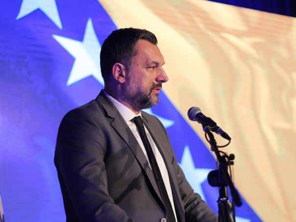 People and Justice: Former President Dodik in despair is St. Durakovic