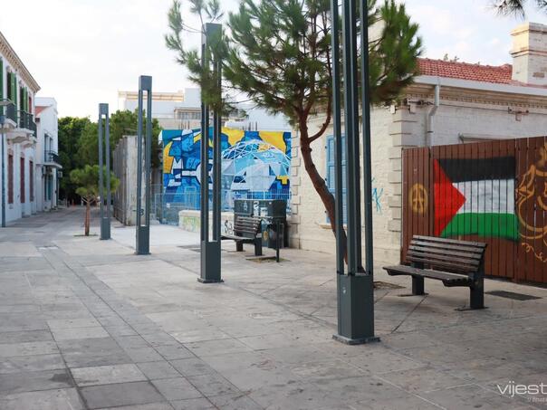 Our Reporters in Limassol: BH. Fans arrive, we bring an atmosphere from the streets