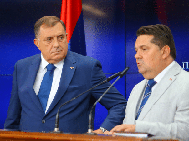 Nenad Stevandić does not want to take over the RS President’s function