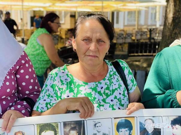 Unreal heavy destinies: Đuli Kapidžić in Srebrenica killed four brothers, father, husband …