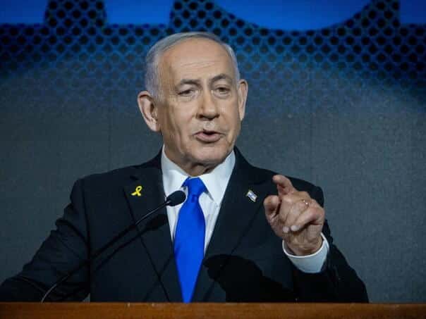 Netanyahu approves the capture of gauze and announced that he moves in the trial negotiations