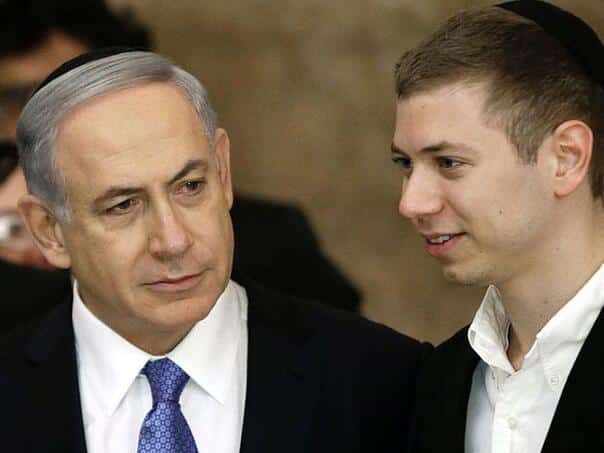 Netanyahu’s son: "Qatar is a modern Nazi Germany"