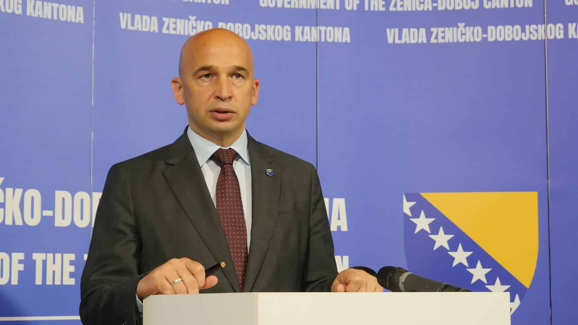 Government of Zenica-Doboj Canton organizer of the central celebration ceremony 100. anniversary of the birth of Alija Izetbegović