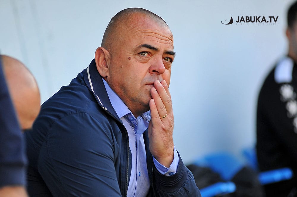 Stanko Bubalo: Time for title, but such scenes with torches ruša Hajduk